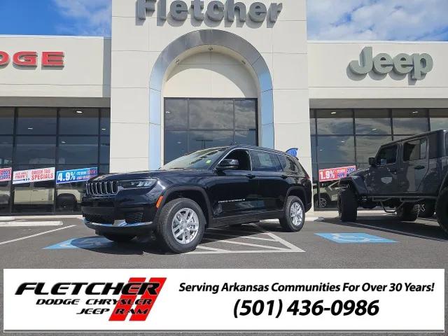 2025 Jeep Grand Cherokee GRAND CHEROKEE L LAREDO X 4X2