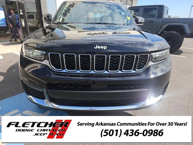 2025 Jeep Grand Cherokee GRAND CHEROKEE L LAREDO X 4X2
