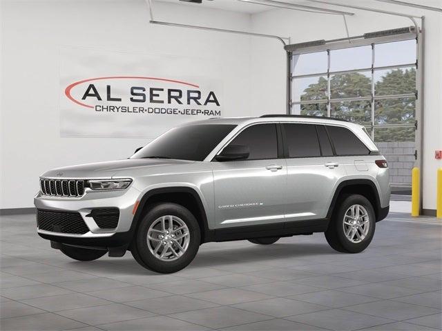 2025 Jeep Grand Cherokee GRAND CHEROKEE LAREDO X 4X4 2025 Jeep Grand Cherokee GRAND CHEROKEE LAREDO X 4X4
