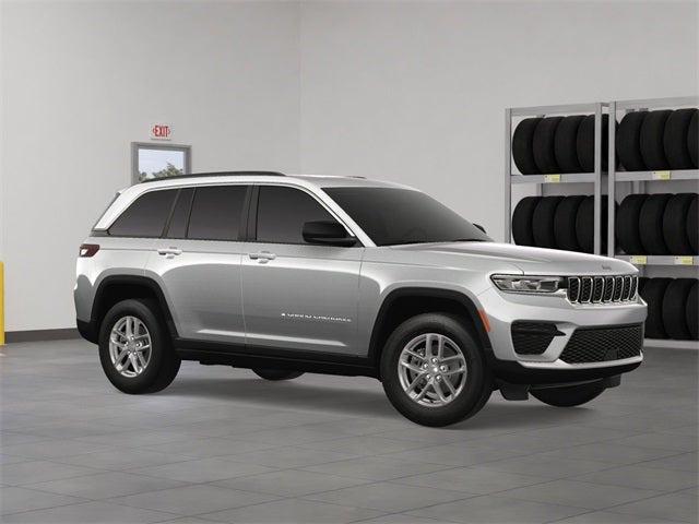 2025 Jeep Grand Cherokee GRAND CHEROKEE LAREDO X 4X4 2025 Jeep Grand Cherokee GRAND CHEROKEE LAREDO X 4X4