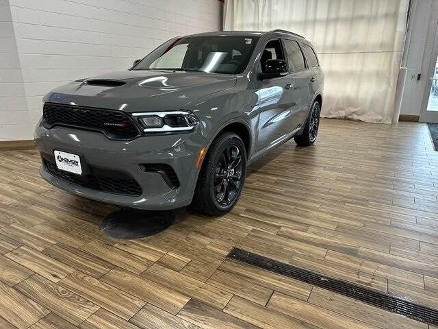 2025 Dodge Durango DURANGO R/T PLUS AWD