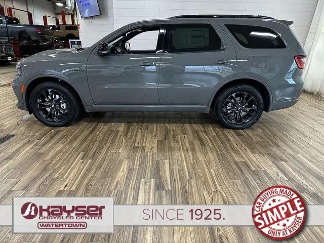 2025 Dodge Durango DURANGO R/T PLUS AWD