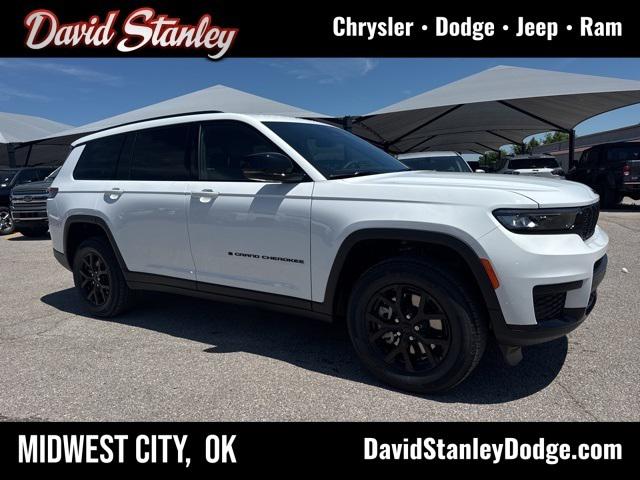 2025 Jeep Grand Cherokee GRAND CHEROKEE L ALTITUDE X 4X2