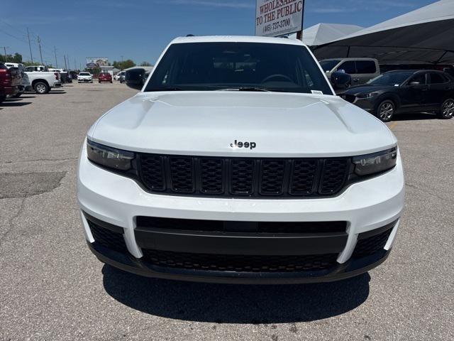 2025 Jeep Grand Cherokee GRAND CHEROKEE L ALTITUDE X 4X2