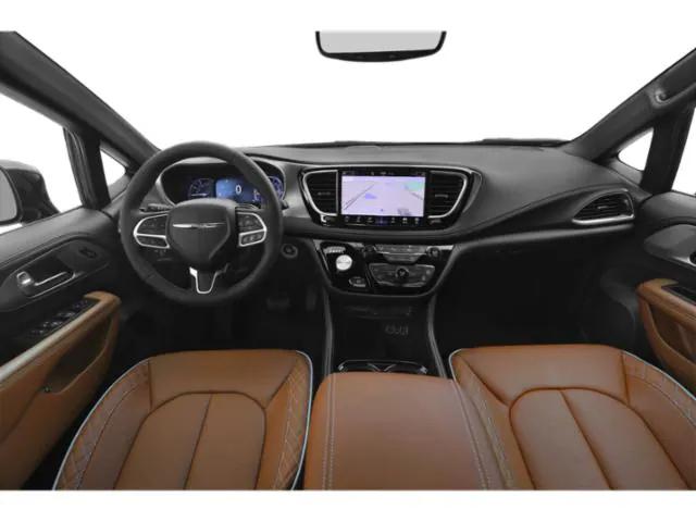 2025 Chrysler Pacifica Hybrid PACIFICA PLUG-IN HYBRID PINNACLE