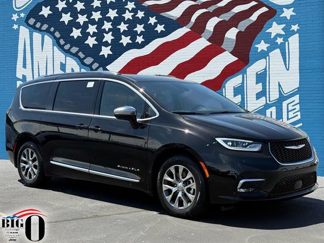 2025 Chrysler Pacifica Hybrid PACIFICA PLUG-IN HYBRID PINNACLE
