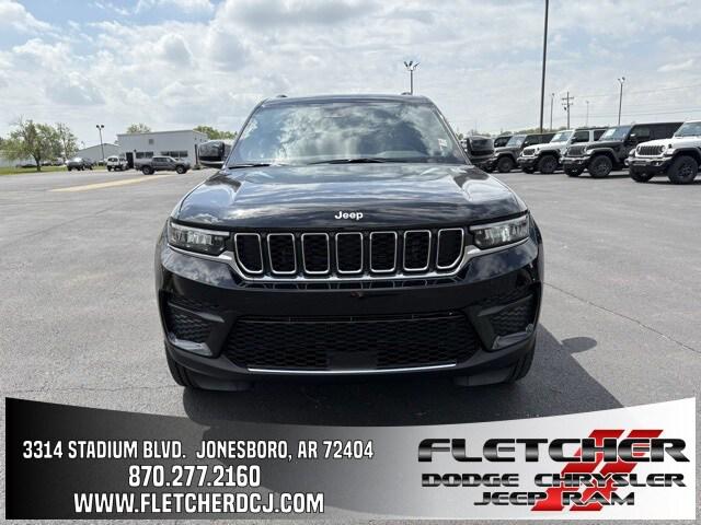 2025 Jeep Grand Cherokee GRAND CHEROKEE LAREDO 4X2