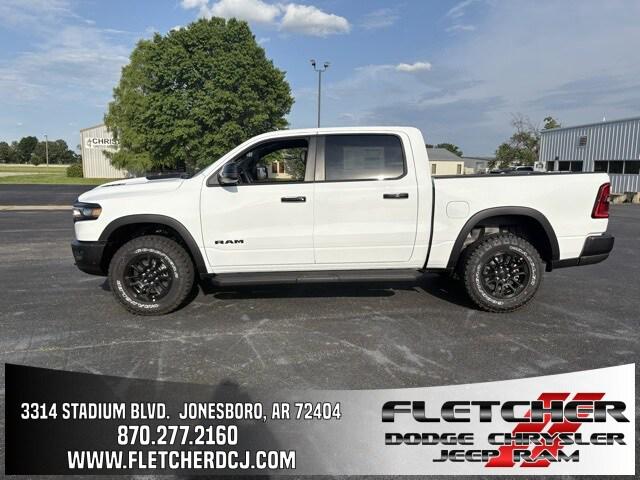 2025 RAM Ram 1500 RAM 1500 REBEL CREW CAB 4X4 57 BOX