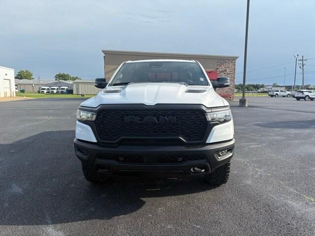 2025 RAM Ram 1500 RAM 1500 REBEL CREW CAB 4X4 57 BOX