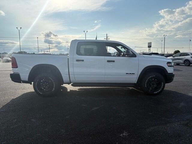 2025 RAM Ram 1500 RAM 1500 REBEL CREW CAB 4X4 57 BOX