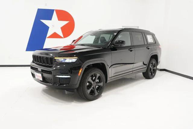 2025 Jeep Grand Cherokee GRAND CHEROKEE L LIMITED 4X2