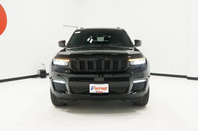 2025 Jeep Grand Cherokee GRAND CHEROKEE L LIMITED 4X2