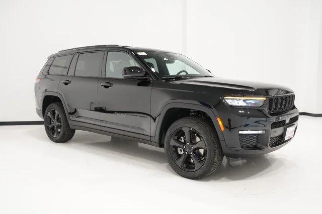 2025 Jeep Grand Cherokee GRAND CHEROKEE L LIMITED 4X2