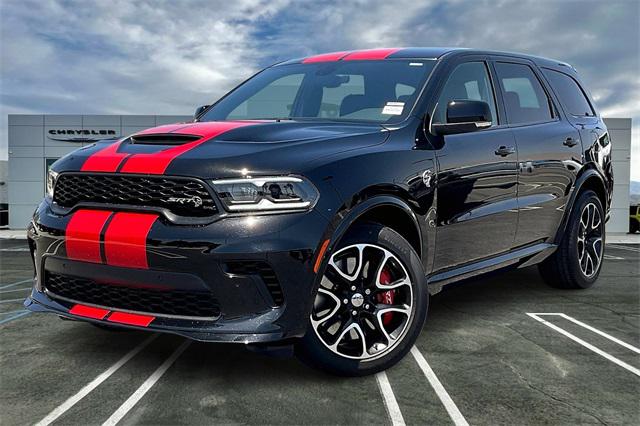 2025 Dodge Durango DURANGO SRT HELLCAT AWD
