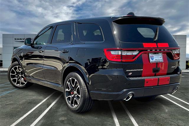 2025 Dodge Durango DURANGO SRT HELLCAT AWD