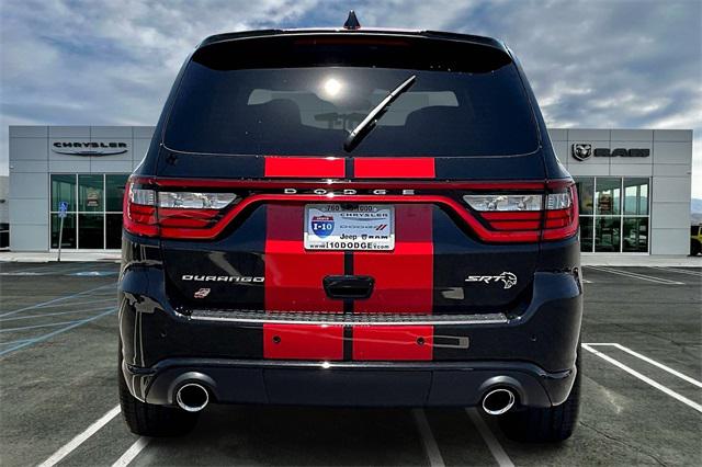 2025 Dodge Durango DURANGO SRT HELLCAT AWD