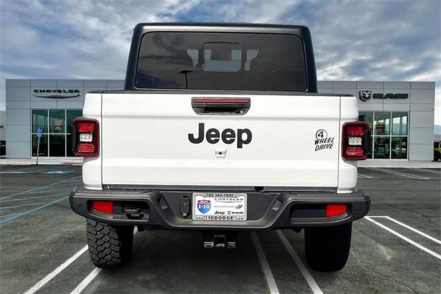 2025 Jeep Gladiator GLADIATOR WILLYS 4X4 2025 Jeep Gladiator GLADIATOR WILLYS 4X4