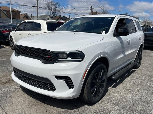 2025 Dodge Durango DURANGO GT AWD