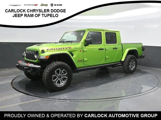 2025 Jeep Gladiator GLADIATOR MOJAVE X 4X4