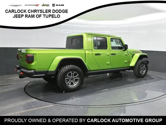 2025 Jeep Gladiator GLADIATOR MOJAVE X 4X4