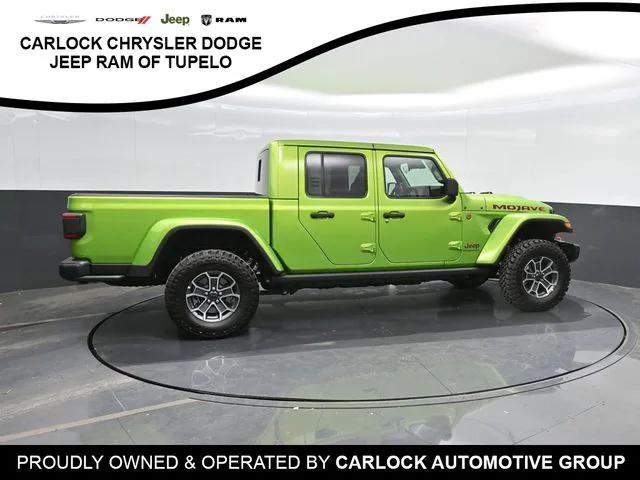 2025 Jeep Gladiator GLADIATOR MOJAVE X 4X4