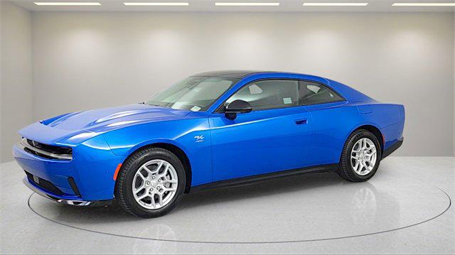 2025 Dodge Charger CHARGER 2-DOOR DAYTONA R/T AWD