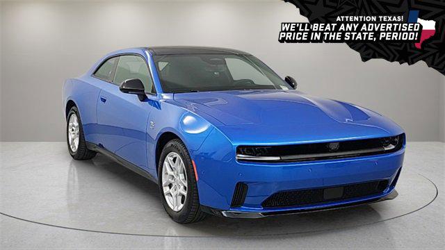 2025 Dodge Charger CHARGER 2-DOOR DAYTONA R/T AWD