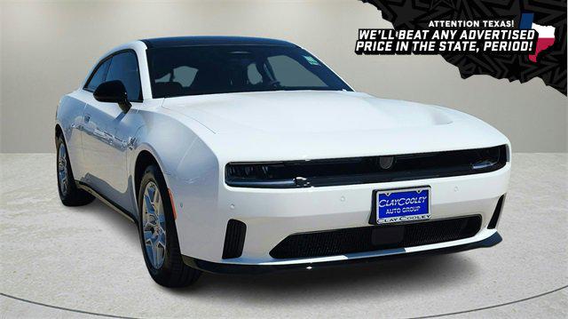 2025 Dodge Charger CHARGER 2-DOOR DAYTONA R/T AWD