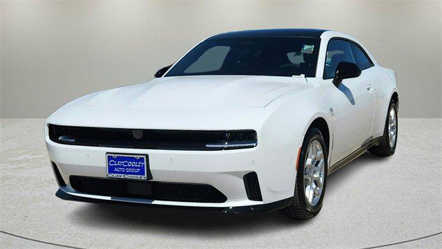 2025 Dodge Charger CHARGER 2-DOOR DAYTONA R/T AWD