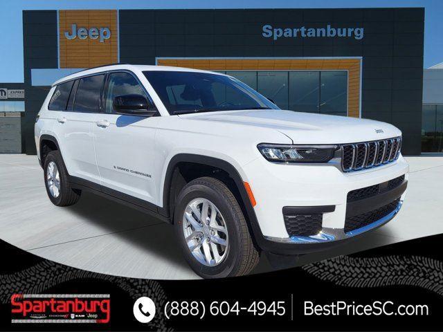 2025 Jeep Grand Cherokee GRAND CHEROKEE L LAREDO X 4X2