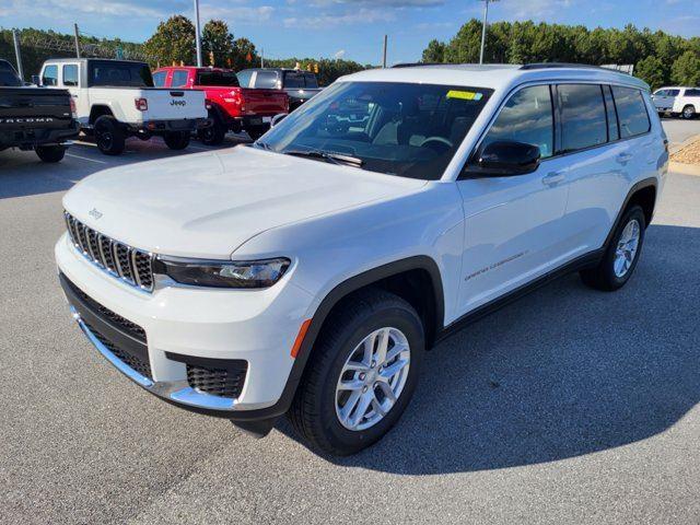 2025 Jeep Grand Cherokee GRAND CHEROKEE L LAREDO X 4X2
