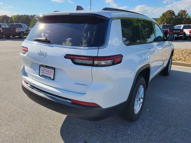 2025 Jeep Grand Cherokee GRAND CHEROKEE L LAREDO X 4X2