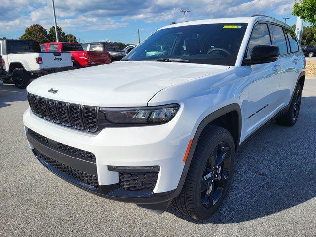 2025 Jeep Grand Cherokee GRAND CHEROKEE L LIMITED 4X2