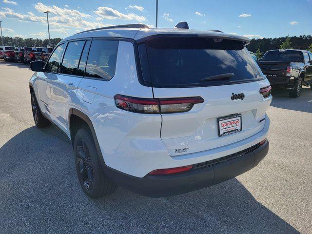 2025 Jeep Grand Cherokee GRAND CHEROKEE L LIMITED 4X2