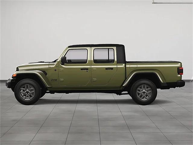 2025 Jeep Gladiator GLADIATOR SPORT S 4X4