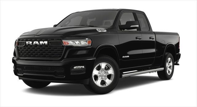 2025 RAM Ram 1500 RAM 1500 BIG HORN QUAD CAB 4X4 64 BOX