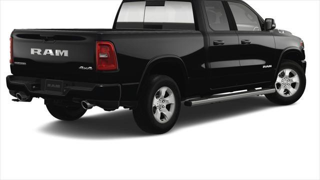 2025 RAM Ram 1500 RAM 1500 BIG HORN QUAD CAB 4X4 64 BOX