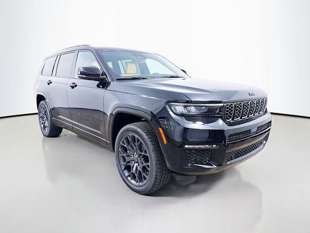 2025 Jeep Grand Cherokee GRAND CHEROKEE L SUMMIT 4X4