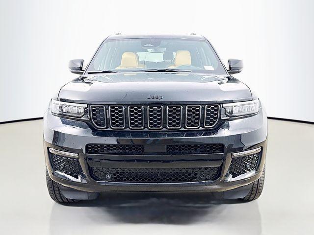 2025 Jeep Grand Cherokee GRAND CHEROKEE L SUMMIT 4X4