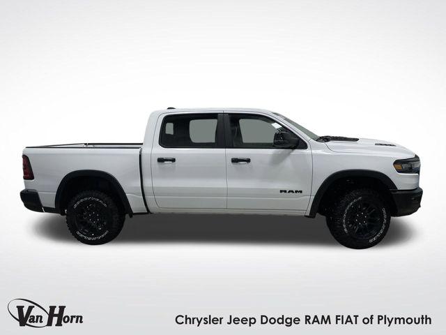 2025 RAM Ram 1500 RAM 1500 REBEL CREW CAB 4X4 57 BOX