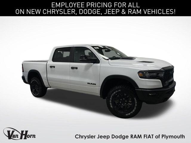 2025 RAM Ram 1500 RAM 1500 REBEL CREW CAB 4X4 57 BOX