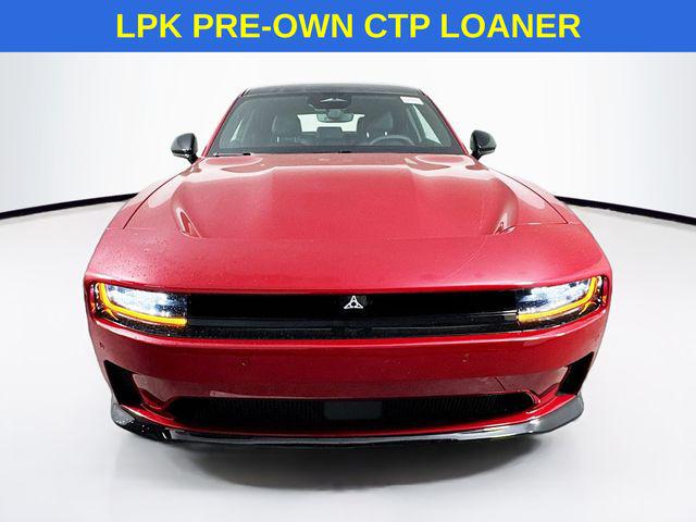 2025 Dodge Charger CHARGER 2-DOOR DAYTONA R/T AWD
