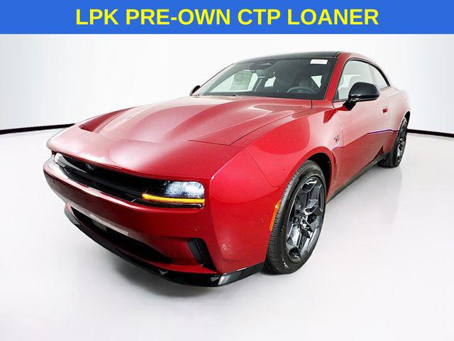 2025 Dodge Charger CHARGER 2-DOOR DAYTONA R/T AWD