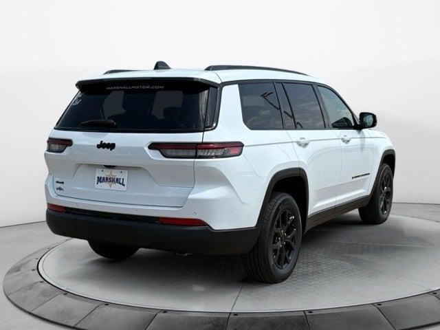 2025 Jeep Grand Cherokee GRAND CHEROKEE L ALTITUDE X 4X4