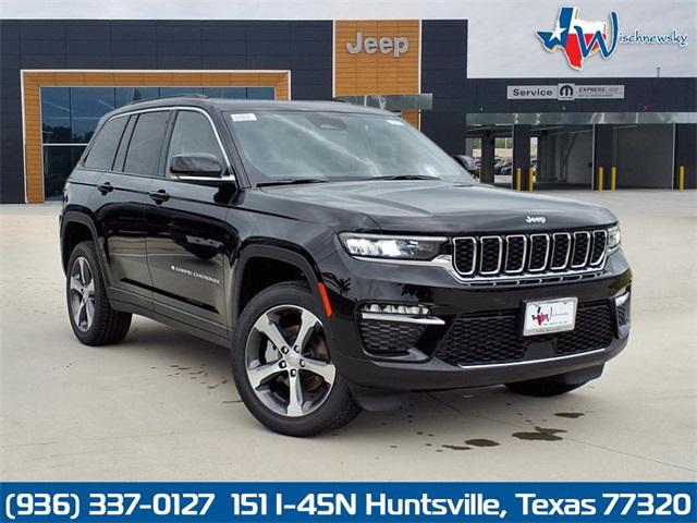 2025 Jeep Grand Cherokee GRAND CHEROKEE LIMITED 4X2