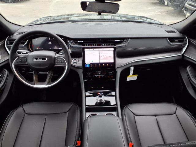 2025 Jeep Grand Cherokee GRAND CHEROKEE LIMITED 4X2