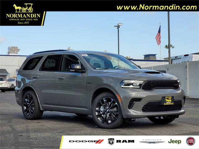 2025 Dodge Durango DURANGO R/T PLUS AWD