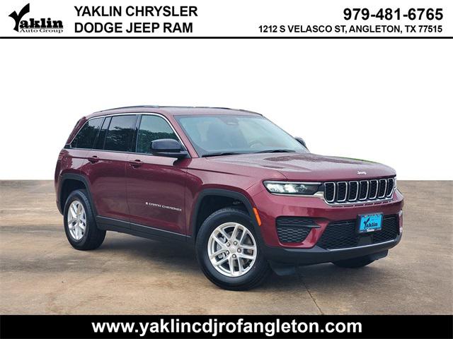 2025 Jeep Grand Cherokee GRAND CHEROKEE LAREDO X 4X2