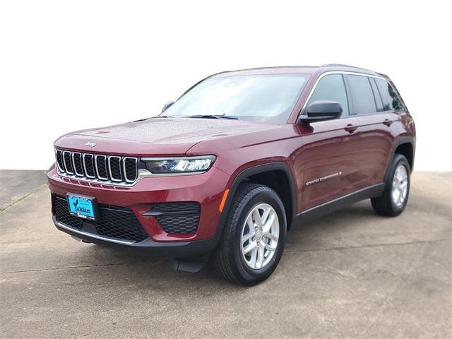 2025 Jeep Grand Cherokee GRAND CHEROKEE LAREDO X 4X2