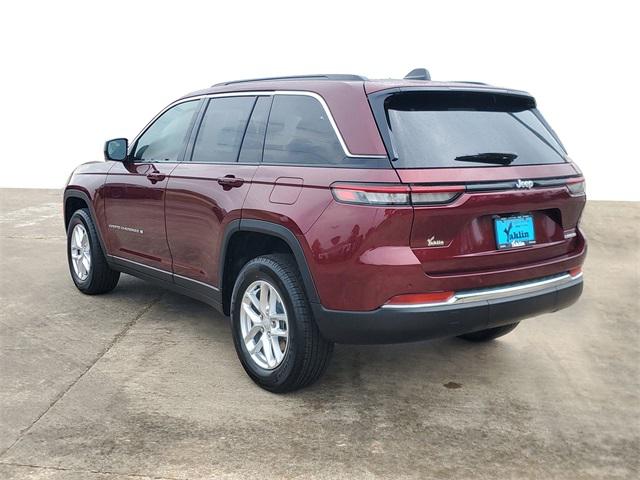 2025 Jeep Grand Cherokee GRAND CHEROKEE LAREDO X 4X2